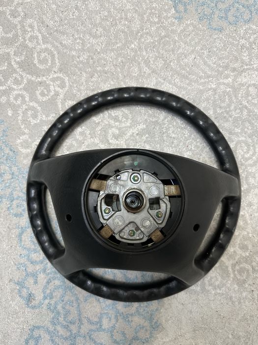 руль мерседес 210