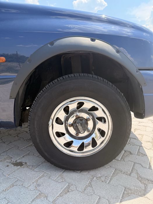 Suzuki grand vitara 1.6 benzina