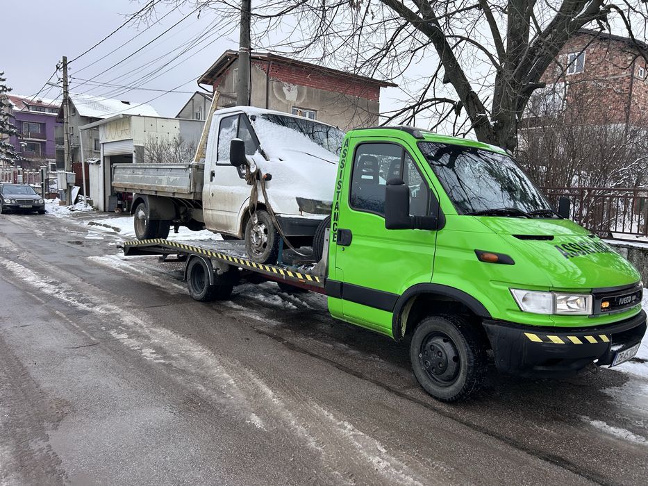 Пьтна помощ София /Sofia / Репатрак  Assistance