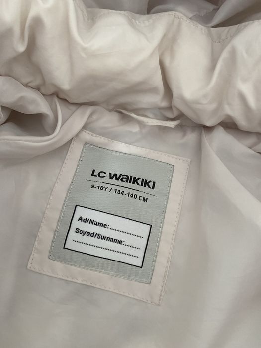 Куртка детская демисезонная.