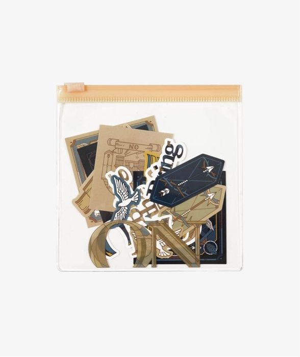 BTS Pop up store House of BTS ON официален мърч