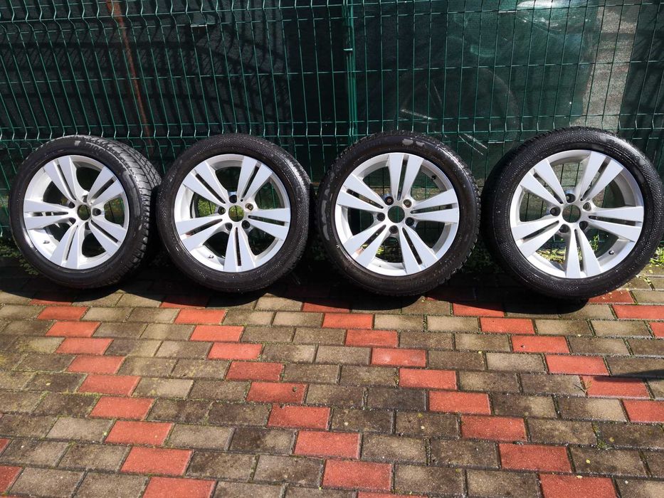 jante aliaj 17 inch bmw seria 5