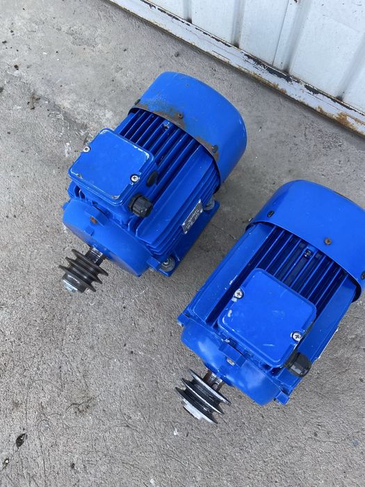 Motor trifazic 1700 turatii