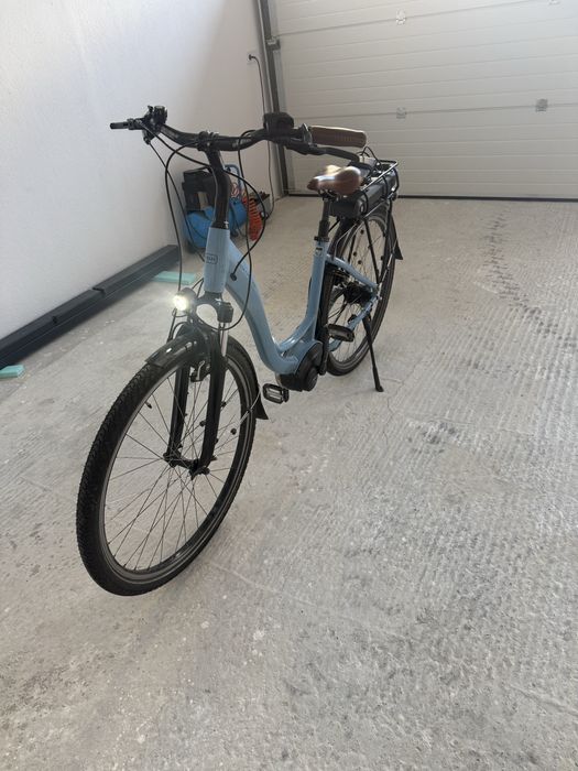 Електрически Велосипед Riese Muller