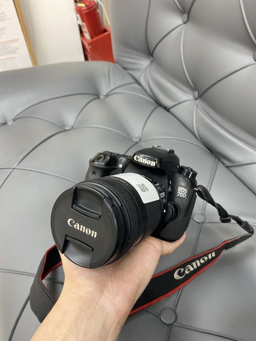 Фотоаппарат Canon