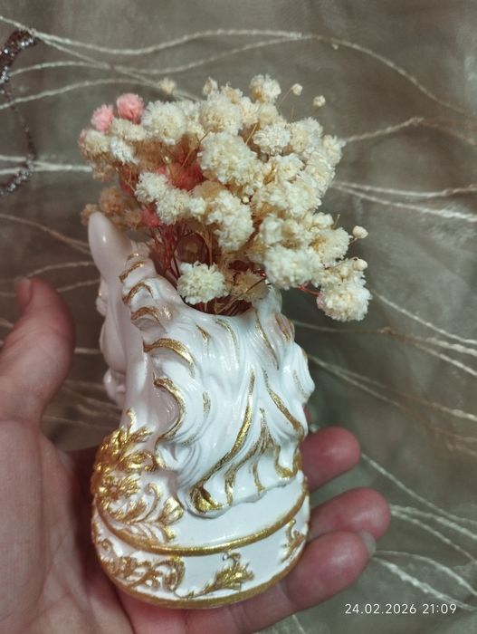 Наборы из гипса.