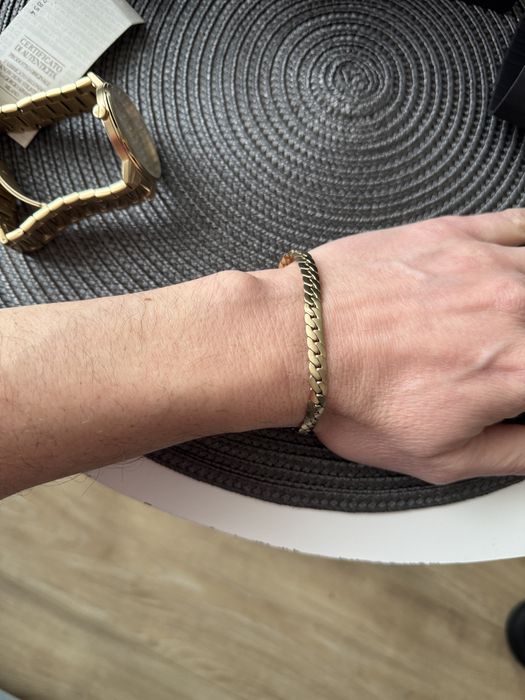 Комплект часовник гривна ARMANI EXCHANGE AX7144