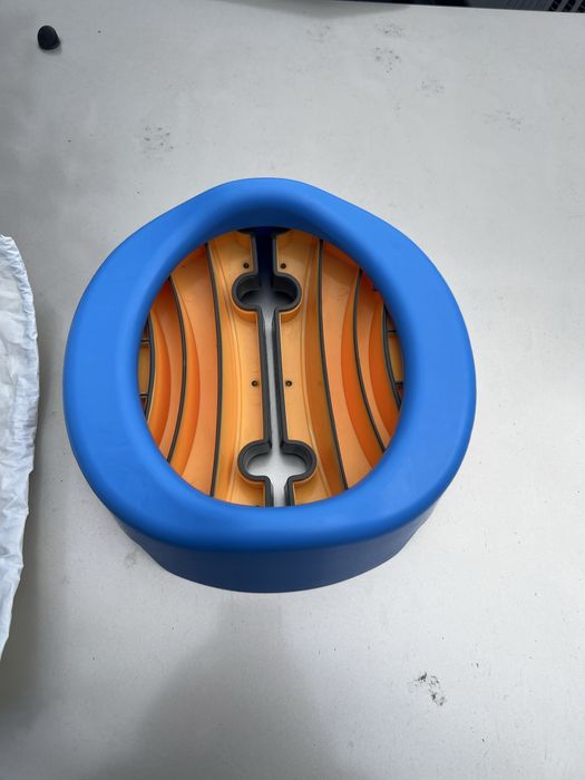 Vand olita portabila potette plus