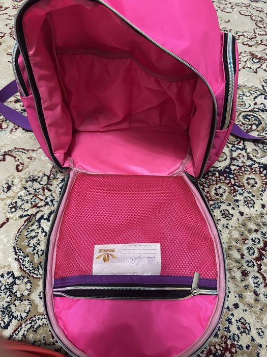 сумка для гимнастики