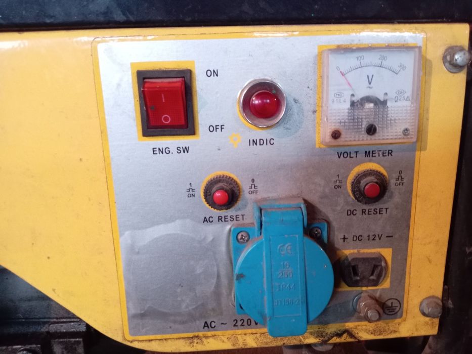 Продам электростанцию