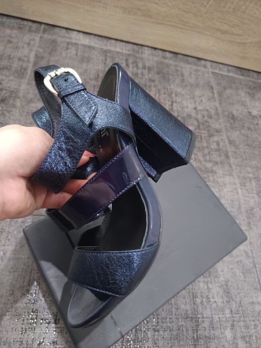 Нови сандали на GiAnni 36