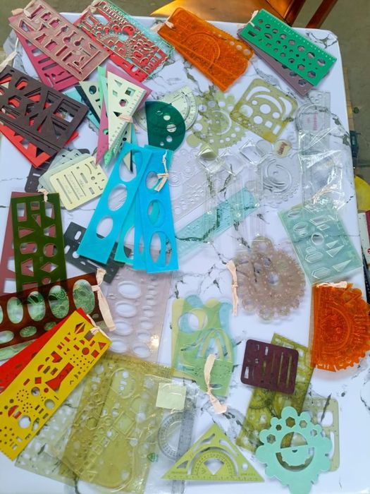 Линейки, новые СССР.