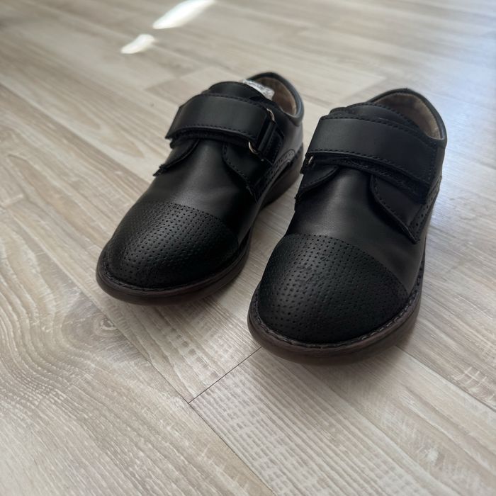 Ботинки школьные