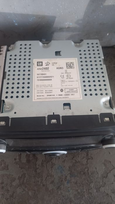 Magnitafon spark avtomat