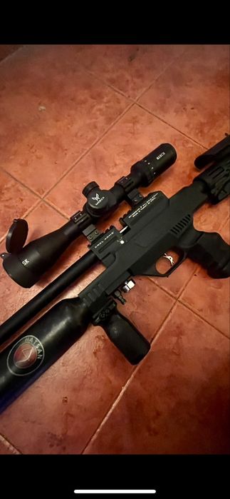 Еърсофт -   25 кал./90дж.