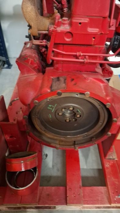 Piese motor john  deere 4045 TF254