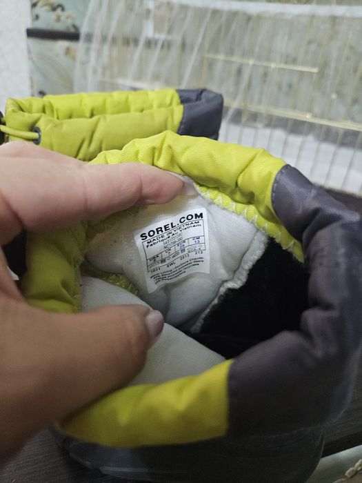 Водонепронициаемые зимние ботинки