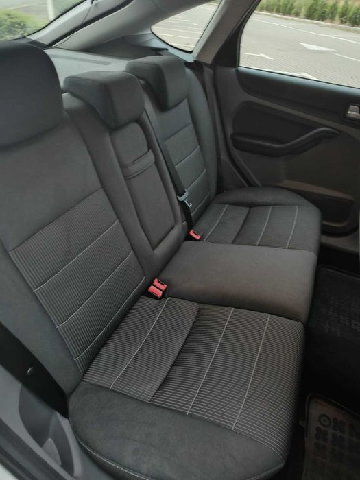 FORD Focus 2009 — imagine 5