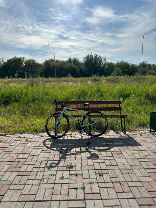 Шоссейный велосипед