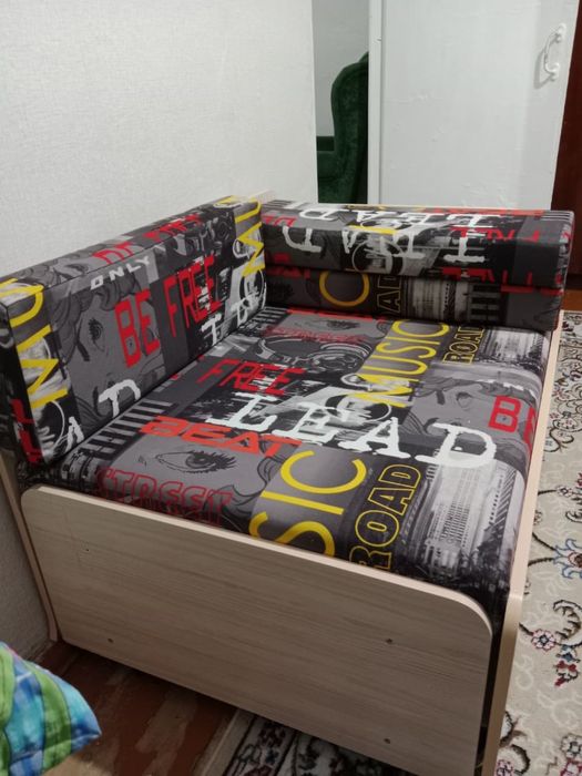 Кровать детская трансформер