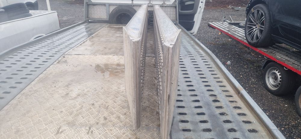 Cale. rampe utilaje 10T