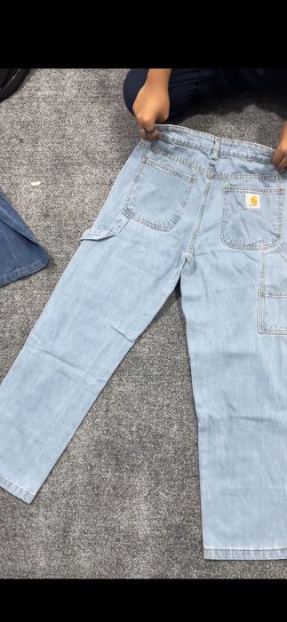 Blugi Carhartt noi