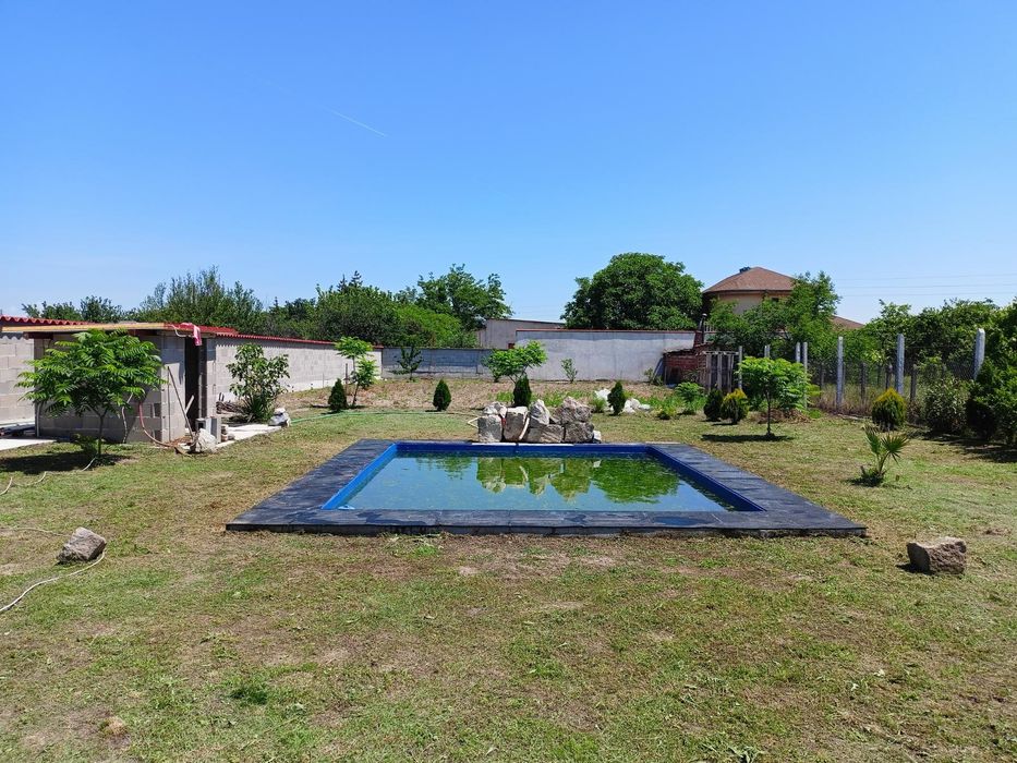 Къща в село Радиново