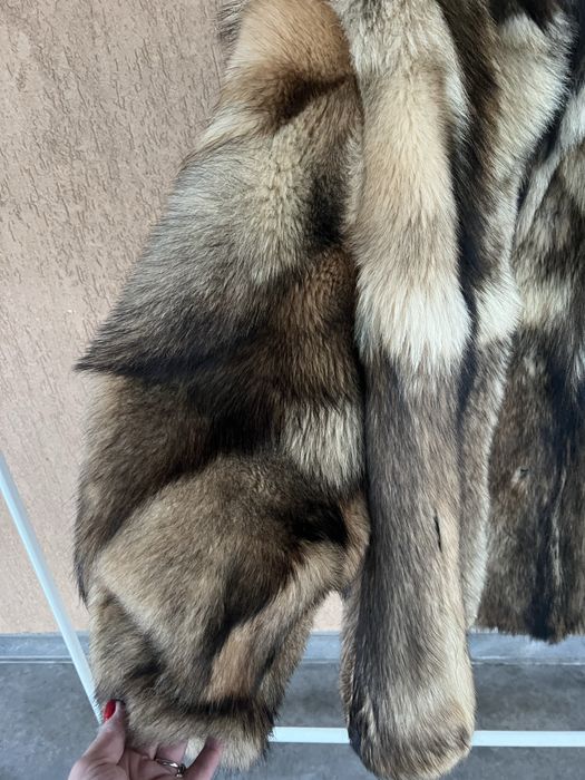 Haina blana naturala