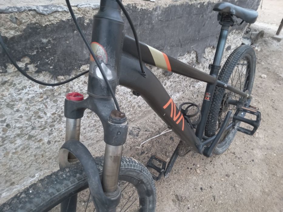 велосипед ava solid fx24