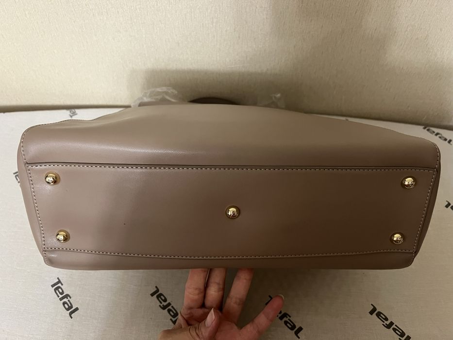 Продам кожанную сумку