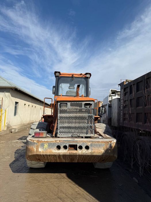 Погрузчик Doosan 2019