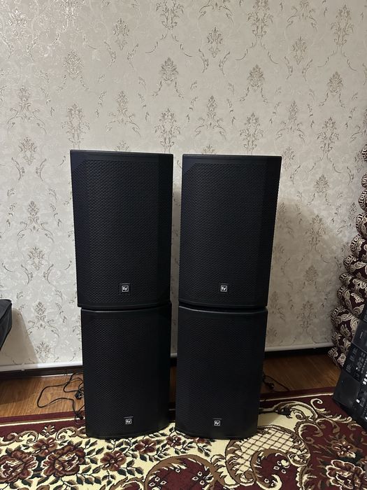 Electro voice erx 15 15 dyum