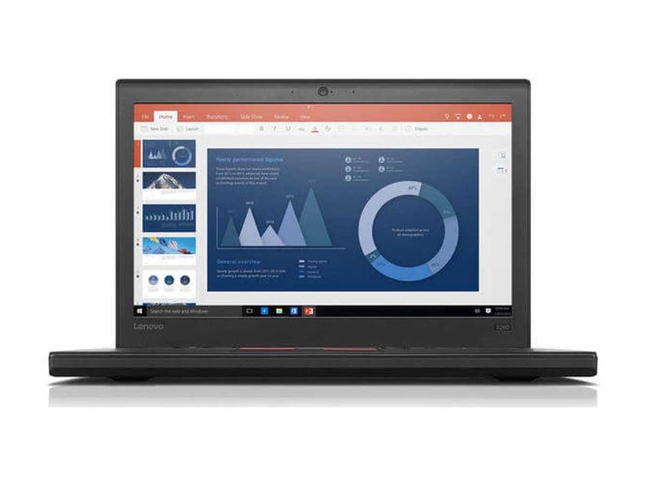 Лаптоп Lenovo X260 I7-6500U 8GB 256GB SSD с до 24 МЕСЕЦА ГАРАНЦИЯ и Windows 11 PRO