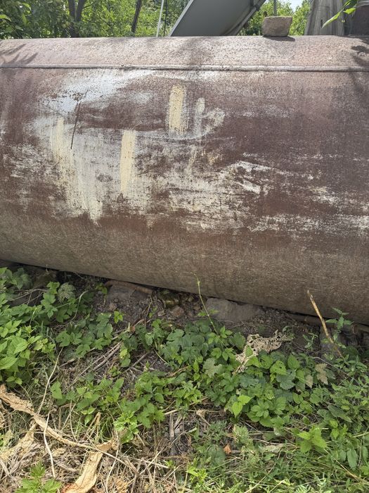 Титан для воды на 7 тонн
