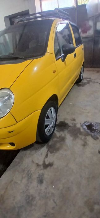 Matiz 2007 sotiladi