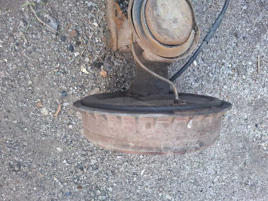 Продам задний мост от жигули