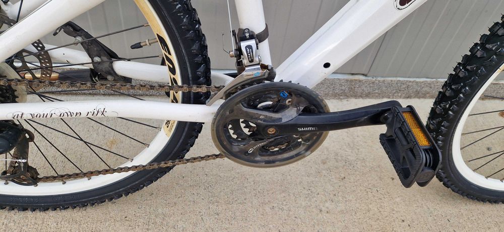 Алуминиев велосипед Univega колело 26"