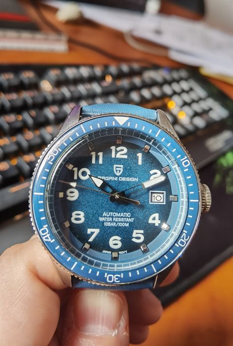 Ceas automatic Pagani Design PD-1649