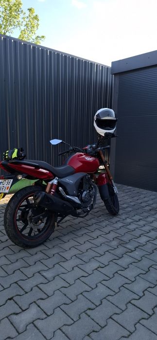 Motocicleta A1 16 Ani Keeway rkv 125 (nu Honda Yamaha  Ktm)