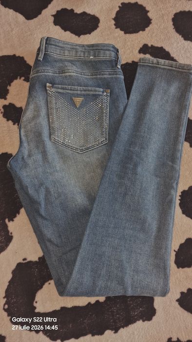 Blugi originali Guess