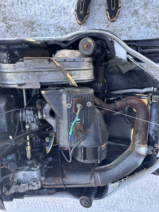 Снегоход Ямаха викинг 540