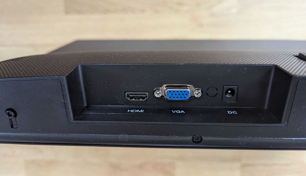 Monitor Gaming Dahua 27 Inch, Full HD, 100 Hz, LED