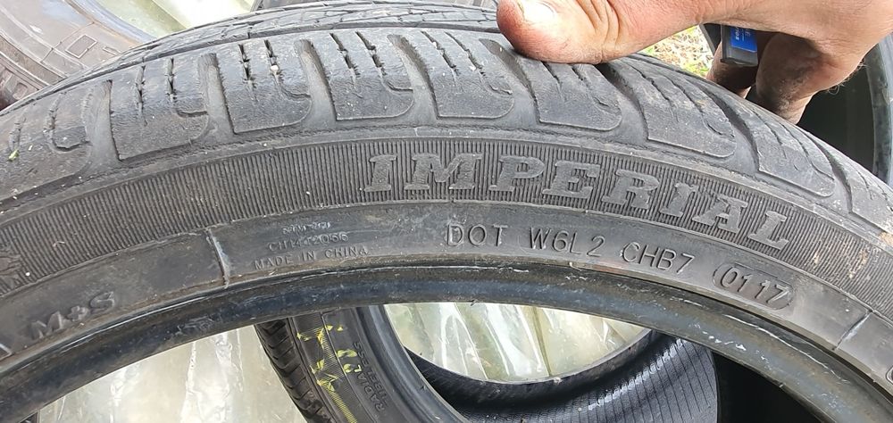 Гуми 2бр 225/40/18 - 1бр - 75лв