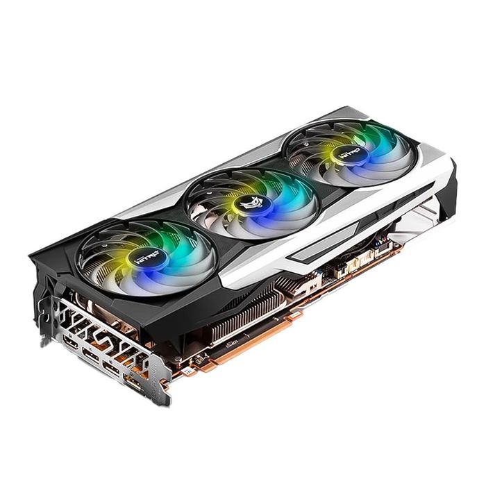 RX 6900 XT 16Gb Nitro+ Sapphire видеокарта
