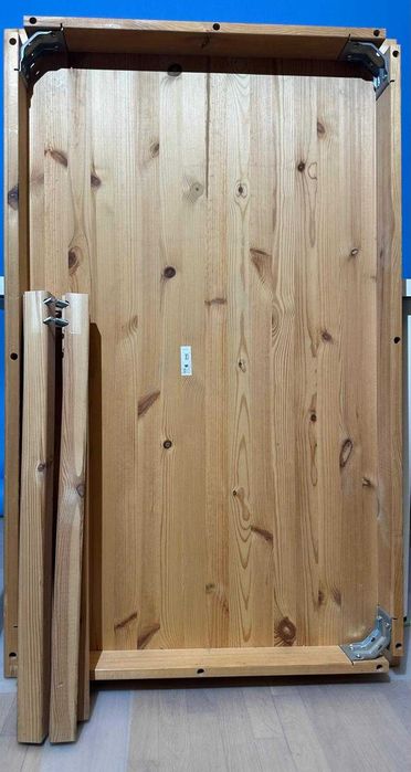 Masa de pin INGO Ikea 120x75 cm