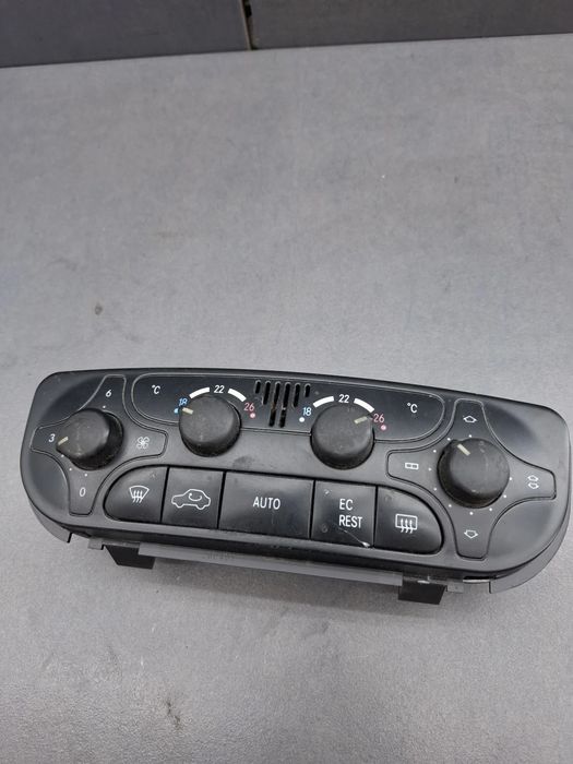 Comanda clima 203 830 02 85 Mercedes-Benz C-Class 2002