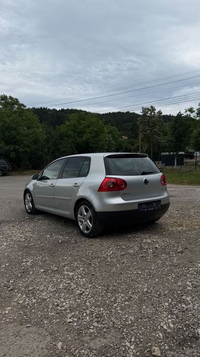 Golf 5 GT-Sport 1.9TDI