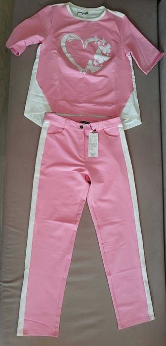 Lilia Fashion нов  в розово