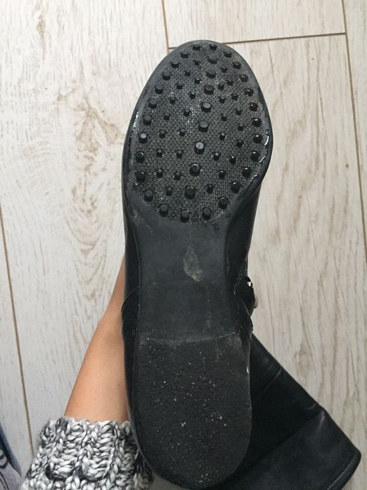 Cizme din piele naturala walter bauer