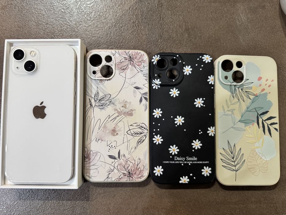 iphone 13 128GB Starlight White